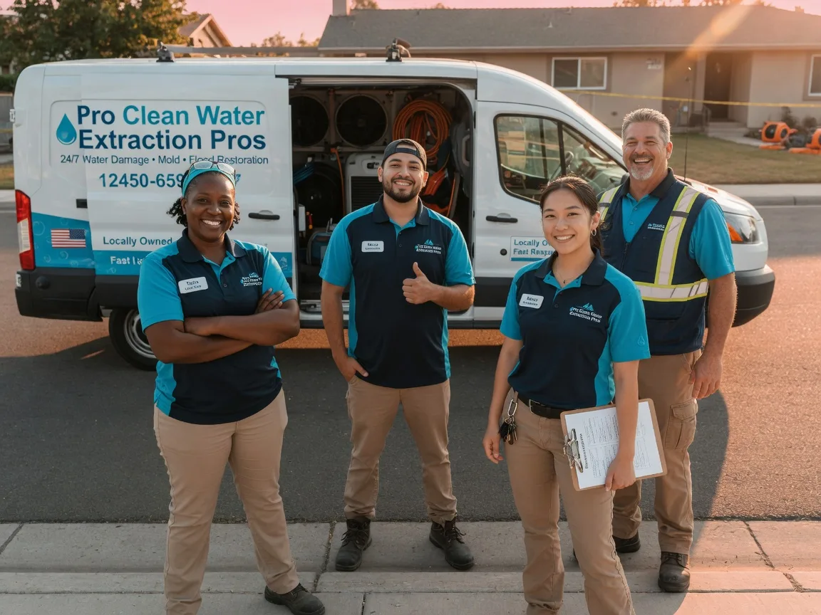 Water Extraction & Drying company in Coldwater, OH